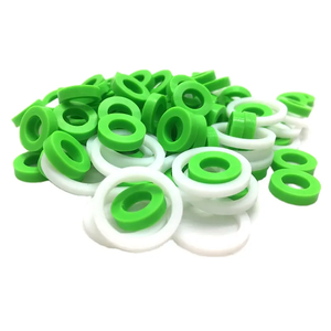 高精度工業用FKM Oリングシールメーカー高温防水ゴムガスケット70ショア硬度ISO9001 - Product Image 2