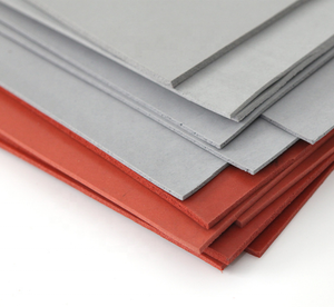 Cách nhiệt nhiệt nhiệt độ cao Silicone tấm xốp cho nhiệt lá chắn lót xả bọc tiết kiệm năng lượng vật liệu xây dựng - Product Image 5