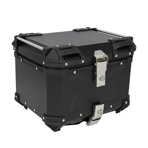 SW <span class=keywords><strong>motech</strong></span> Top Box nhanh chóng tháo gỡ bal Para Moto lắp ráp cajuelas de aluminio Para Moto f900xr chống phá vỡ motocycles - Product Image 4