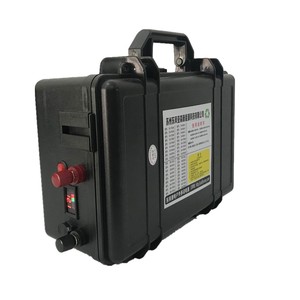 防水36V 150Ah円筒型ソリッドステートバッテリーパックBMS 10S 3500Wおもちゃ + 充電器4000サイクル5年間保証 - Product Image 1