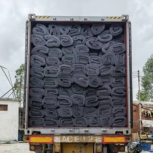 Nhà Máy Bán Buôn Hỗ Trợ Contom Chất Lượng Cao Thân Thiện Với Môi Giá Rẻ 100% <span class=keywords><strong>Polyester</strong></span> Kim Cảm Thấy Cho Nệm Bông Cảm Thấy - Product Image 5