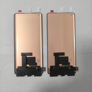 หน้าจอ AMOLED ของแท้สำหรับ OnePlus 8 1 + 8 <span class=keywords><strong>Find</strong></span> <span class=keywords><strong>X2</strong></span> NEO Reno 3Pro Reno 4 PRO 5G หน้าจอ LCD ทัชสกรีนซ่อมโทรศัพท์มือถือ lcds - Product Image 6