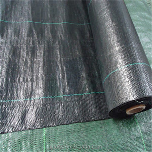Film de paillage agricole écologique de haute qualité en LDPE, couverture plastique découpable, couleurs personnalisables pour tapis anti-mauvaises herbes à usage agricole - Product Image 2