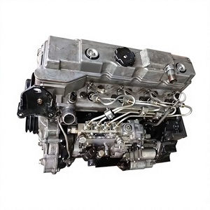 เครื่องยนต์ญี่ปุ่นมือสอง รุ่น 4M40T ครบชุด คุณภาพสูง มีสินค้าในสต็อก - Product Image 2
