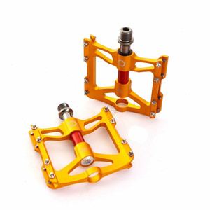 Pédale de vélo en aluminium personnalisée / Rallonges de pédale de vélo / Pédale double pour vélo - Product Image 3