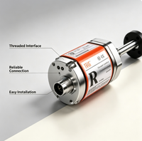 Measuring Instrument with a Range of 25mm to 7620mm, Specifically Designed for Built-in Installation in Hydraulic Systems.