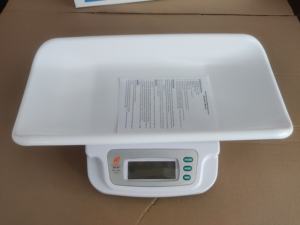 전자 아기 체중계 아기 체중계 유아 디지털 아기 체중계 - Product Image 3