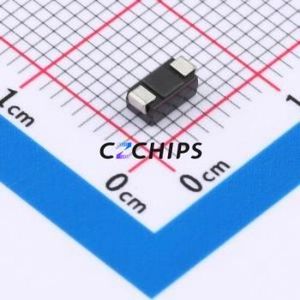 Vente en gros de diodes Schottky B260A SMA, fournisseur de composants électroniques et service BOM - Product Image 2