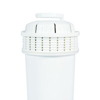 Filtre à charbon actif de remplacement Bluetech pour pichet à eau - 0,5 micron 50 GPD Installation et nettoyage faciles