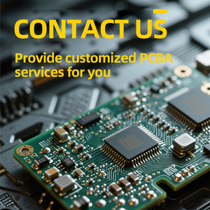 Commande industrielle personnalisée PCBA pompe à urée carte de commande de pompe PCB assemblage de circuits personnalisés du fabricant de Shanghai - Product Image 6