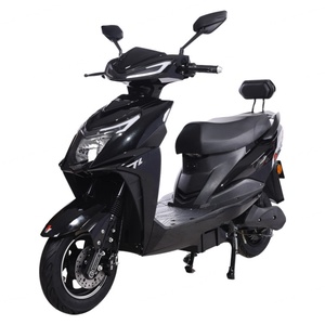 Moto électrique à batterie lithium 1000W, scooter à deux roues avec une puissance de 48V, vitesse maximale de 50 km/h pour adultes - Product Image 1