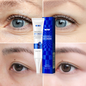 LAIKOU 30 กรัม ครีมบำรุงรอบดวงตาไฮยาลูรอนิค แอซิด ช่วยเติมความชุ่มชื้น ลดเลือนริ้วรอย พร้อมกลีเซอรีน ลดรอยคล้ำใต้ตาและถุงใต้ตา - Product Image 4