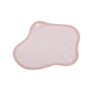 Conjunto de artículos sanitarios Paño lavable toalla materna Almohadilla antifugas servilleta sanitaria Forro de tela - Product Image 5