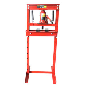 Fonte da fábrica Manual Hidráulica Imprensa Ferramenta 6T-12T-20T <span class=keywords><strong>Bearing</strong></span> <span class=keywords><strong>Press</strong></span> para Car Repair Steel Material 220v Tensão - Product Image 5