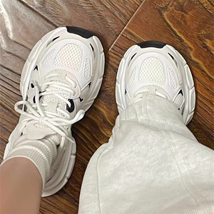 Chaussures de sport légères et respirantes pour hommes, style 2026, pour la course à pied et l'exercice décontracté en plein air - Product Image 3