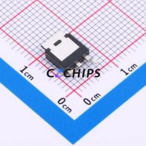 ทรานซิสเตอร์ภาคสนามทรานซิสเตอร์ (มอสเฟท) แบบใหม่ดั้งเดิมและ NCE65T1K2K 252ชิ้นส่วนอิเล็กทรอนิกส์ - Product Image 2