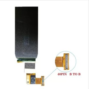 โมดูลจอแสดงผล AMOLED ขนาด 1.91 นิ้ว 300 CdM2 ความละเอียด 240536 อินเทอร์เฟซ MIPI - Product Image 1