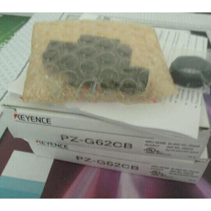 Pz-g62cb Pzg62cb Photoelectric Expedited Ship Automate Programmable Plc - Product Image 1