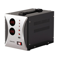 Régulateur de tension automatique triphasé 5KVA 300kVA/400kVA/500kVA 440V 60Hz