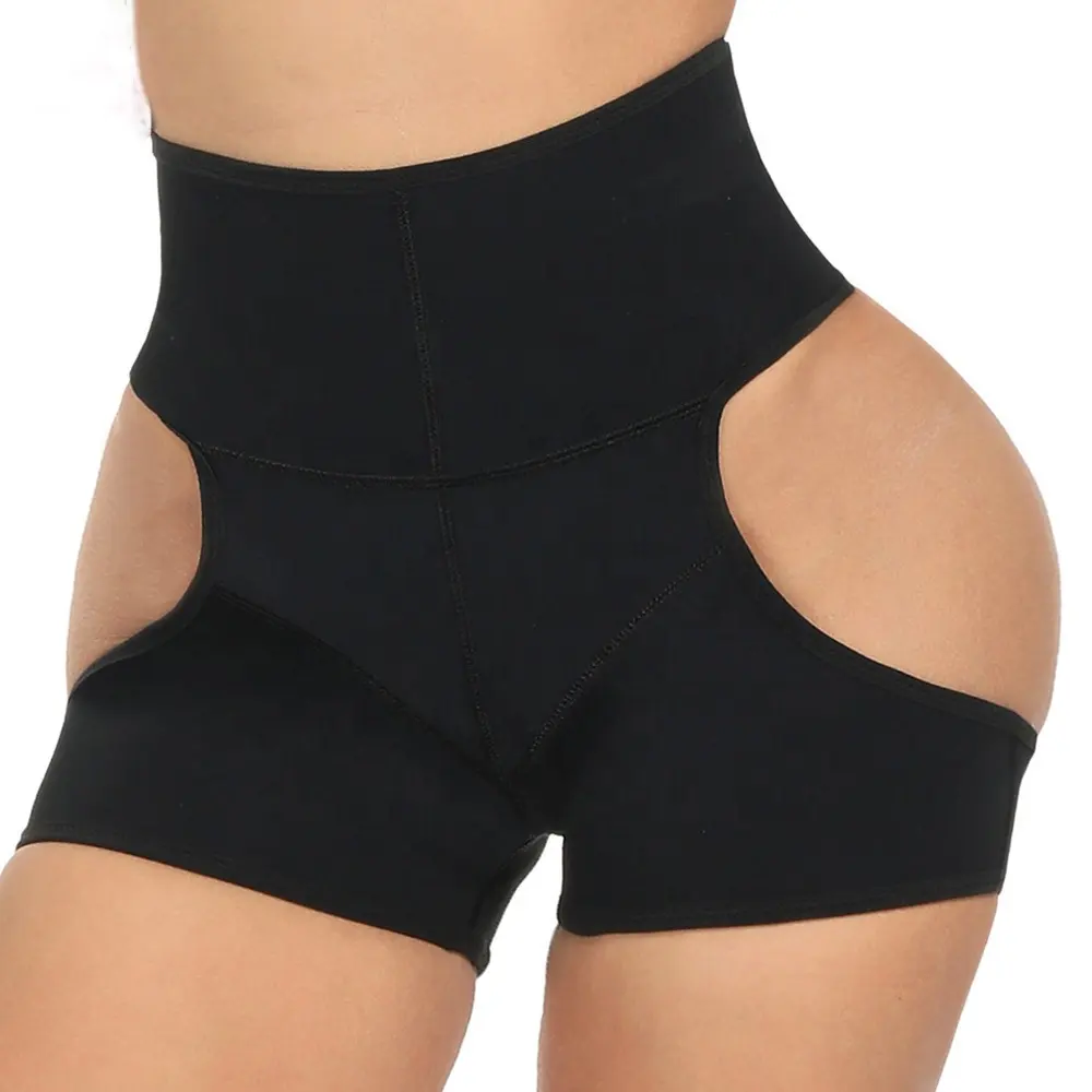 ผู้หญิง Shaperwears เซ็กซี่ Butt Lifter Panty Body Enhancer Tummy ควบคุมกางเกงชุดชั้นใน Booty Body Shaper