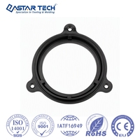 Anneau de montage pour évier moulé par injection sur mesure OEM, adaptateur d'évier de cuisine en plastique renforcé pour broyeur de déchets