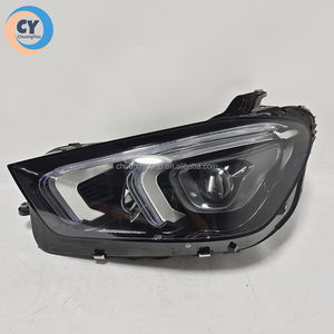 Faro LED Original para Mercedes-Benz GLE W167 AMG GLE53 2020-2023, 12V 5000K 5000lm, Nuevo, Compatible con GLE320 350d 400 450 <span class=keywords><strong>300d</strong></span> - Product Image 4