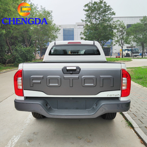 New <strong>Chinese</strong> Foton Weichai Euro 4 Left Steering Diesel 4x4 Manual Transmission Mini <strong>Pickup</strong> <strong>Truck</strong> Camper - Product Image 3