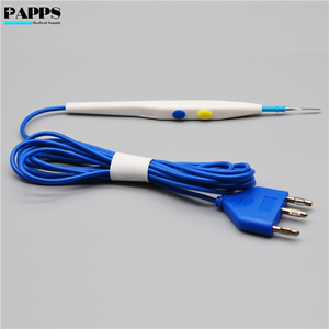 Ce ISO tần số cao y tế dùng một lần tương thích cautery bút chì ETHYLENE OXIDE khử trùng 3 Meter với OEM - Product Image 6