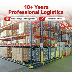 Agente de Transporte Profesional en China, Envío Aéreo + Express, Servicio de Entrega Puerta a Puerta en Alemania a través de Today Logistics, 6-12 Días - Product Image 2
