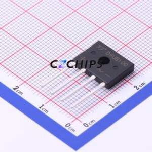 Pont redresseur à diodes D4UB100 D3K neuf d'origine, vente en gros de composants électroniques, fournisseur de puces et service BOM - Product Image 1
