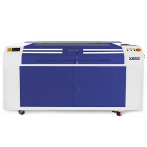 Omtech-grabador láser senfeng, máquina de corte láser, color azul, 1490, 130W, gran oferta