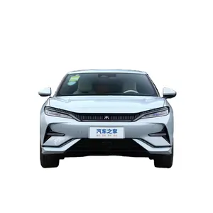 2024 Have in stock low price 4 Wheel Byd China Trade Adults Long Range Electric Vehicles Luxury 4x4 SUV BYD Song L Made In China