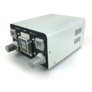 Distributeur de peinture à quatre trous SL9000 Distributeur de pulvérisation Valve de pulvérisation à affichage numérique entièrement automatique - Product Image 3