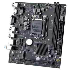 Tarjeta Madre JGINYUE H311M-C DDR3 M-ATX para PC de Escritorio, LGA1151, Compatible con CPU de 6ª/7ª/8ª/9ª Generación, Doble DDR3, Interfaz M.2 NVMe/SATA, Nueva - Product Image 2