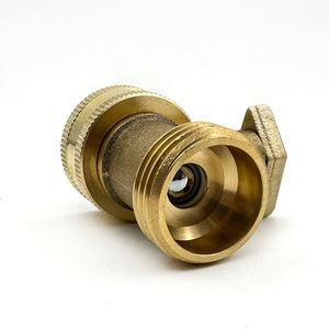 Válvula de Esfera Rosqueada de Latão 3/4 Polegadas Durável com Conexões |   Acessórios Especiais para Mangueira de Jardim KEDI Brand - Product Image 6