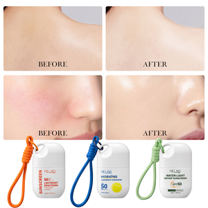 Hydratation intense, texture légère, non grasse, protection UV à large spectre, fini invisible, soin quotidien pour l'extérieur, <span class=keywords><strong>crème</strong></span> <span class=keywords><strong>solaire</strong></span> SPF 50, 40 ml - Product Image 4