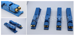 อุปกรณ์เสริมเครื่อง Sand Blaster โรงงานบริการยาวนานสวิตช์การควบคุมระยะไกลแบบนิวเมติกจับการควบคุมระเบิดทรายคนตาย - Product Image 5