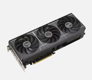 Carte graphique Radeon RX 9070 Prime 16 Go GDDR6 avec interface mémoire 256 bits, sortie DP, pour station de travail avec ventilateur de refroidissement, utilisée pour les applications de bureau - Product Image 2