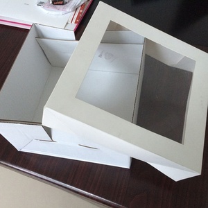 กล่องเค้กโปรโมชั่นยอดนิยมขายส่ง - Product Image 4