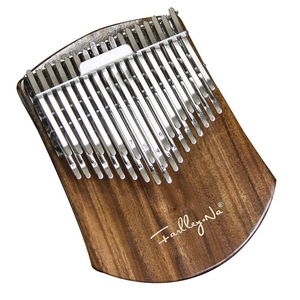 Kalimba de Alta Calidad Farina de 34 Tonos, Piano de Pulgar de Madera Maciza Premium - Product Image 1