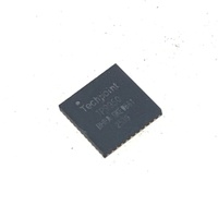 Chip Decodificador de Video TP9950-FA para Escenarios que Requieren Transmisión Coaxial de Bajo Costo de Videos de Alta Definición.