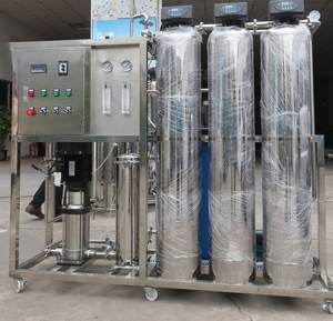 Machine de traitement de l'eau salée, purificateur d'eau domestique, filtre à eau potable pure pour usage domestique - Product Image 1