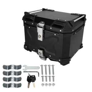 Caja trasera superior caja de equipaje paquete maletero Universal <span class=keywords><strong>para</strong></span> Bmw R1200GS R1250GS F750GS - Product Image 2