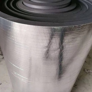 Material de Aislamiento Autoadhesivo, Resistente a Altas Temperaturas, Ignífugo, Resistente al Sol <span class=keywords><strong>y</strong></span> Aislante del Calor - Product Image 5