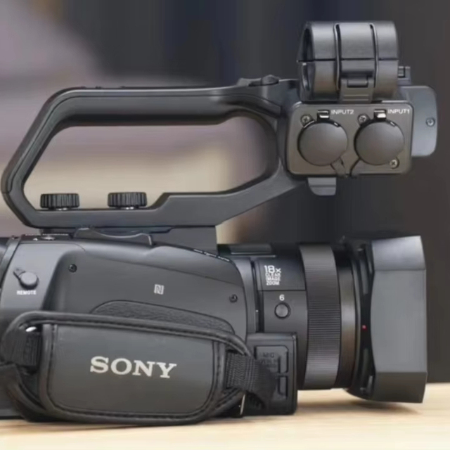 Original Second-hand OEM PXW-Z90 Professional UHD 4K HDR XDCAM Portable Camcorder Quick Mix Auto Focus Video Conference 20x