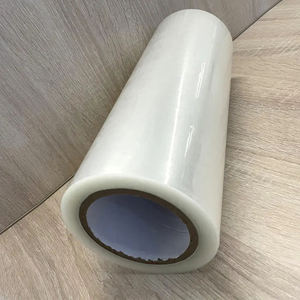 30 מיקרון מתכתי סרט <span class=keywords><strong>BOPP</strong></span> באיכות גבוהה OPP מט למינציה סרט גליל שקיות פלסטיק - Product Image 2