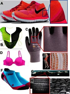 Filo 13D 100% Nylon FDY a bassa fusione, alta tenacità, per tessitura e maglieria, motivo grezzo per fili legati e fettucce in spandex - Product Image 4