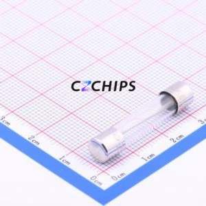 0313005.MXP One-Time Fuse D6.35xL31.75mm Fuse ( Type: Glass Tube Fuse )( Rated Current: 5A )( Operating Temperature: ) - Product Image 1