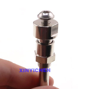 Pièce de rechange automobile, accessoire de réparation, <span class=keywords><strong>valve</strong></span> de pneu sans chambre à air, <span class=keywords><strong>joint</strong></span> <span class=keywords><strong>torique</strong></span> nickelé, <span class=keywords><strong>valve</strong></span> à clipser, <span class=keywords><strong>valve</strong></span> de pneu <span class=keywords><strong>pour</strong></span> camion et bus - Product Image 5