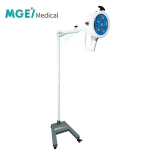 MGE-SL11 Medige Hot Sale Mobile führte schatten loses chirurgisches Licht für Krankenhaus-und Klinik-Halogen-Operations lampe